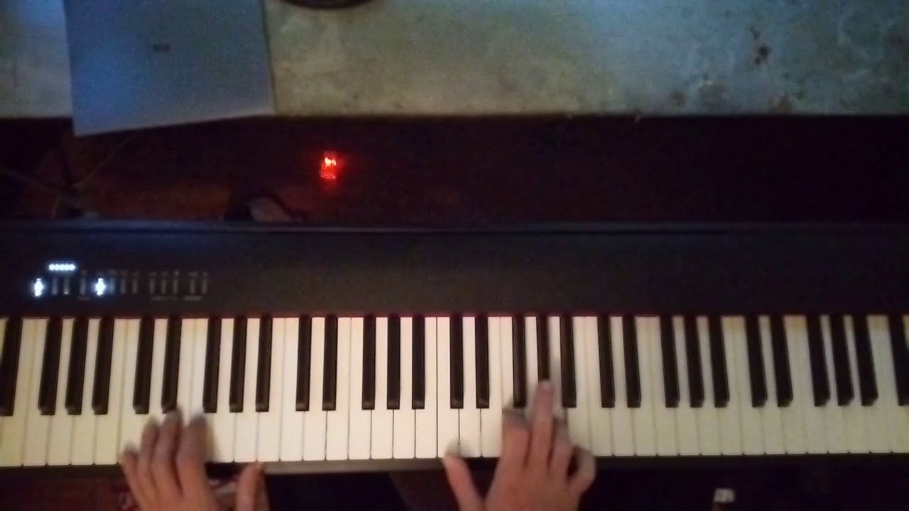 Henri Herbert Rock n Roll Piano lesson