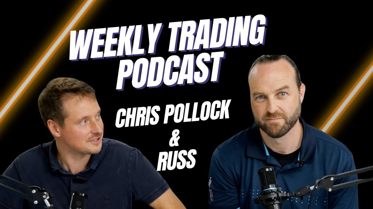 Weekly Trading Podcast vert