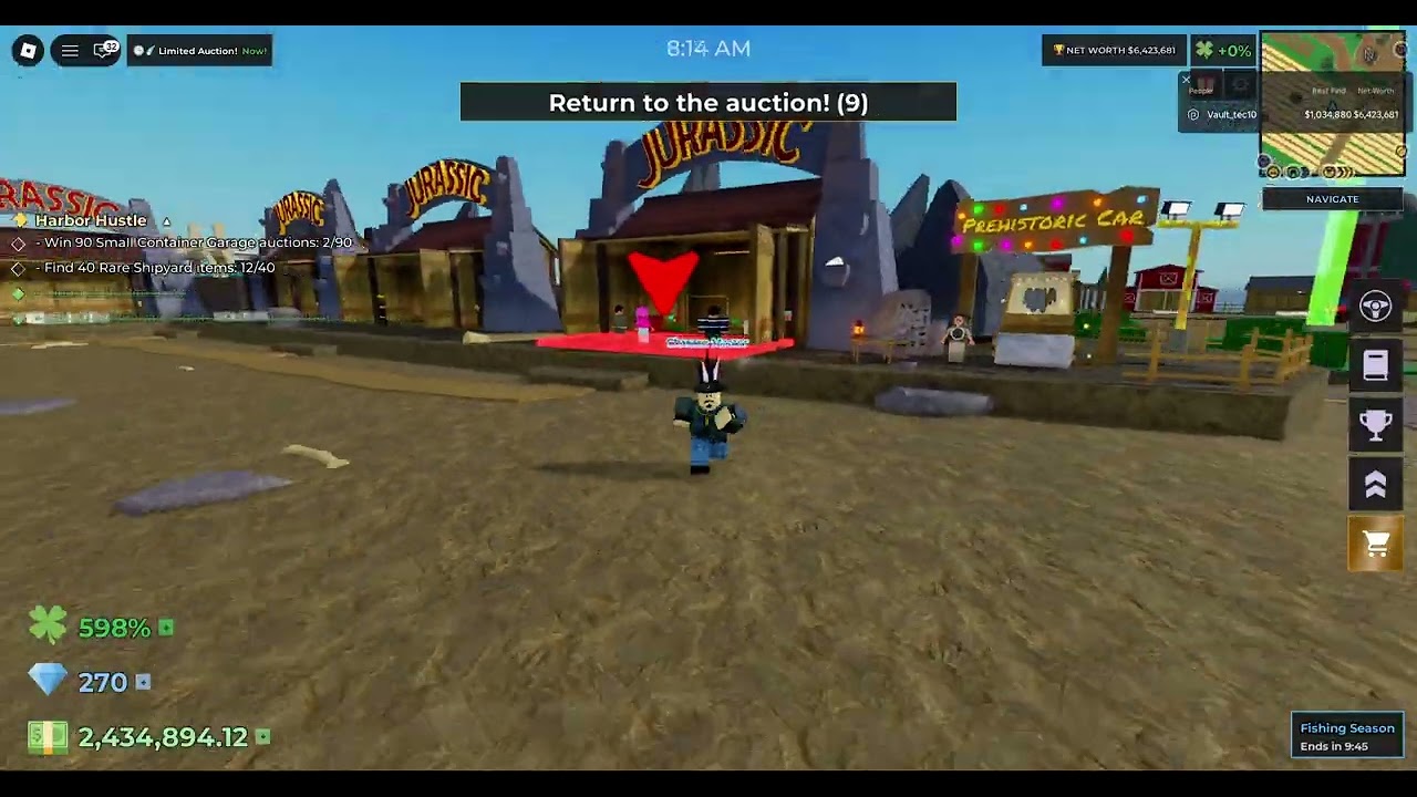 Roblox Storage Hunters: Open World &mdash; всё, что нужно знать о новом временном событии!