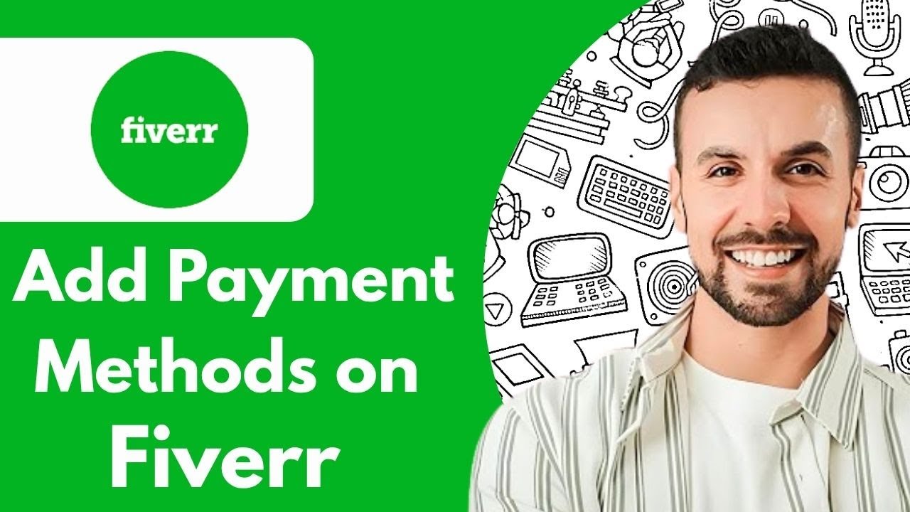 How To Add Payment Methods on Fiverr - 2025 (A new tutorial has been added)
