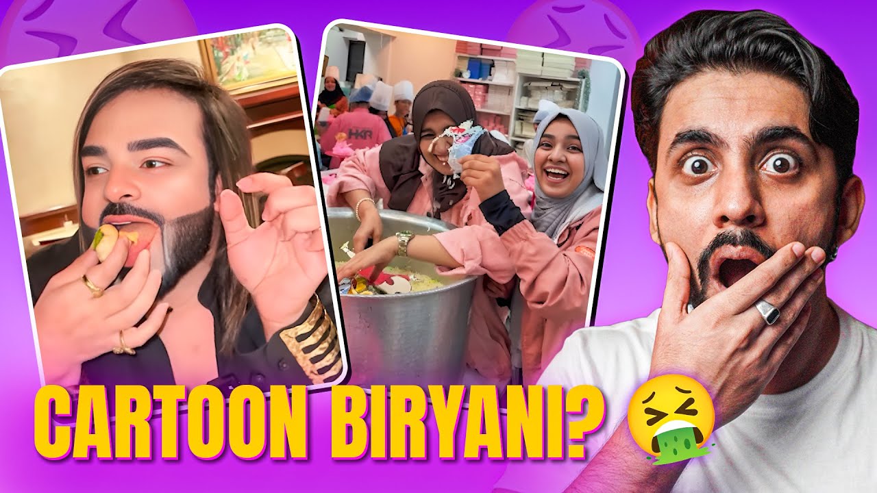 Weird Indian Street Food NEEDS To STOP!