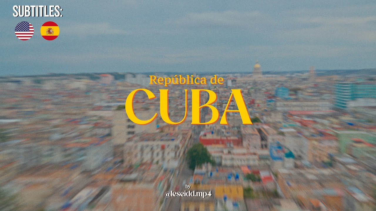 JAK NAPRAWDĘ WYGLĄDA KUBA | Hawana - Varadero - Viñales - Cienfuegos - Trinidad