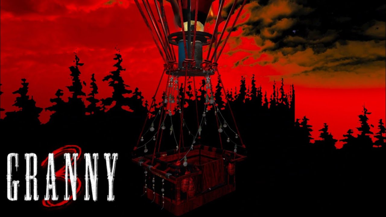 Granny 3 Remake in Nightmare Mode