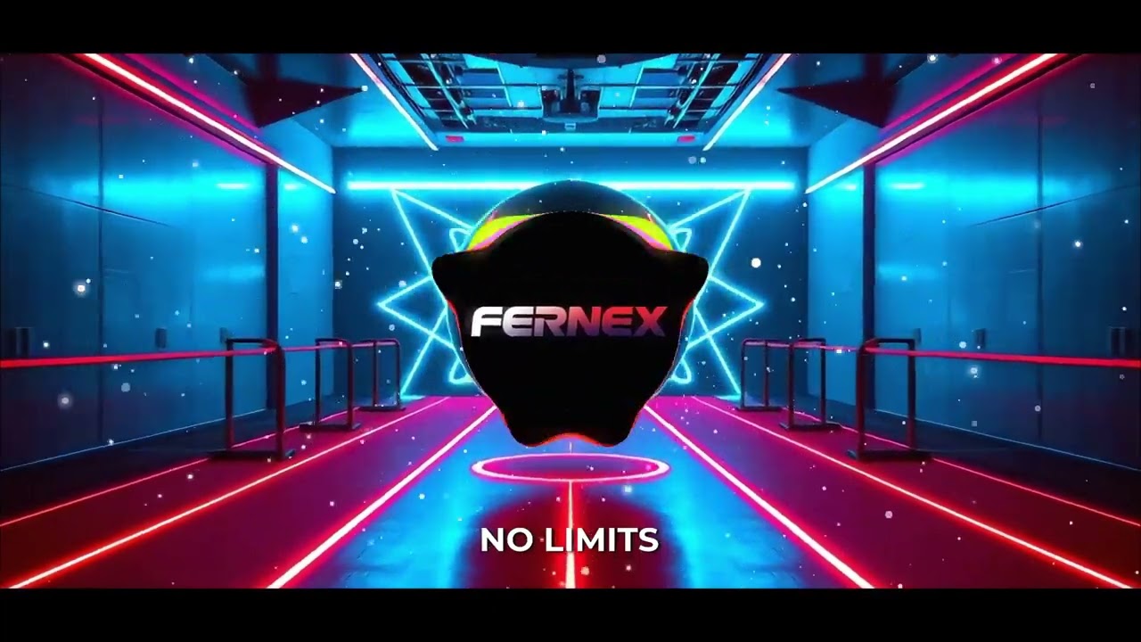 FERNEX – No Limits | Motivational Gym Anthem | Workout Energy
