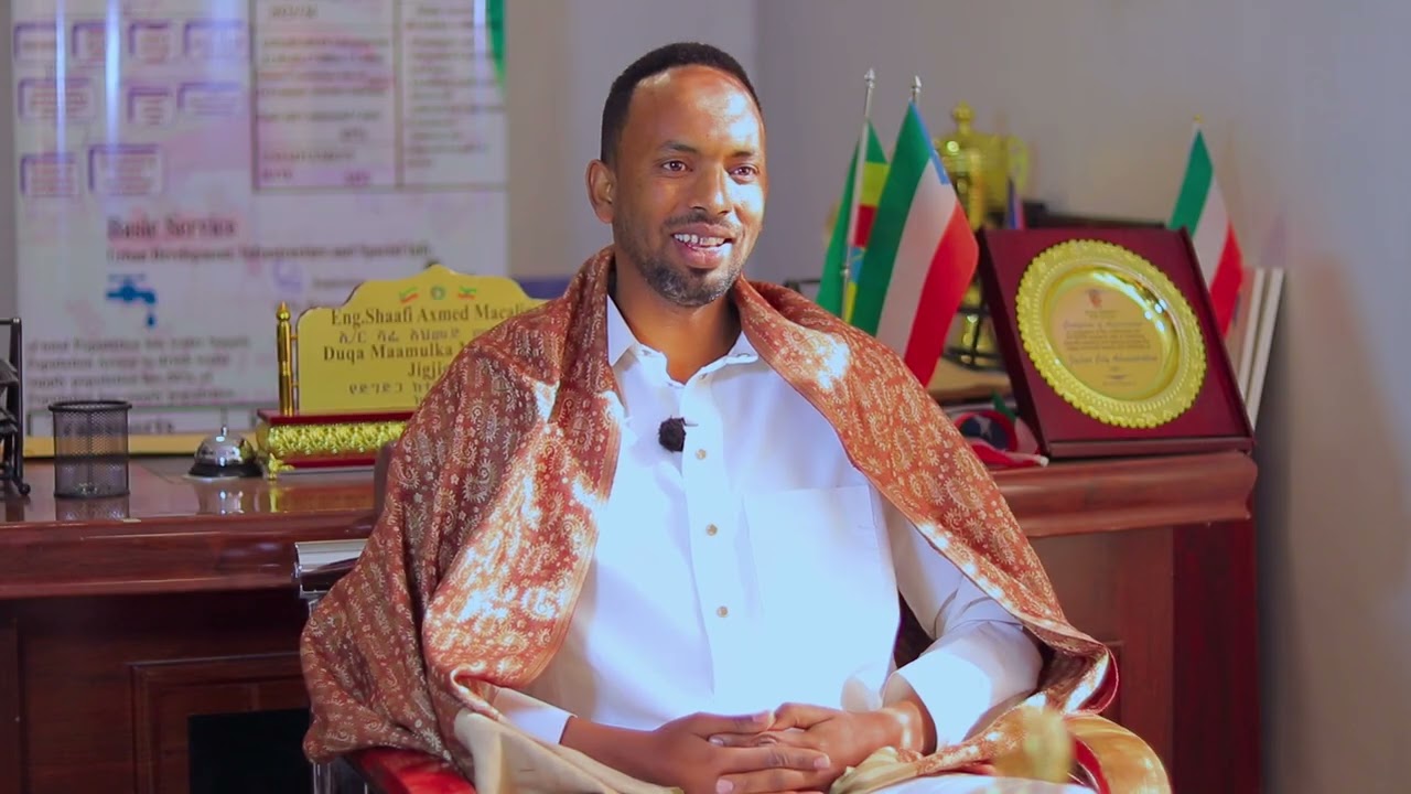 HORDHCA WARAYSI WAYN DUQA M JIGJIGA ENG SHAAFI AHMED 