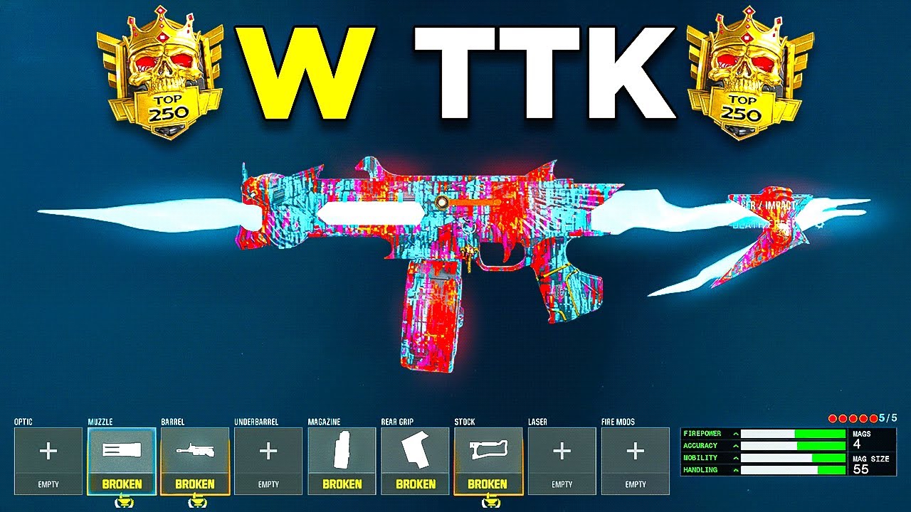 *NEW* #1 LC10 LOADOUT EVERYONE is using in Warzone! 🔥 ( Best LC10 Class Setup )