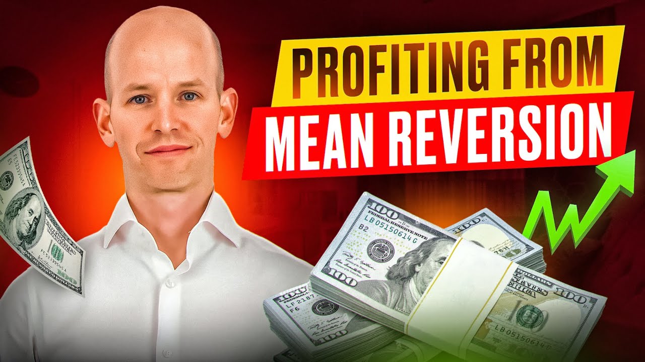 How to Identify Mean Reversion Trading Levels inspired by Jim Simons