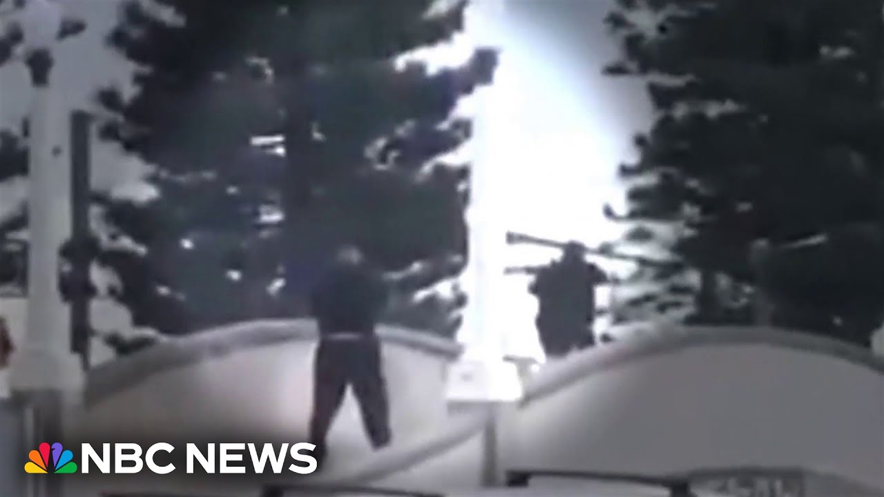Officials: father & son kill 15 in Australia mass shooting