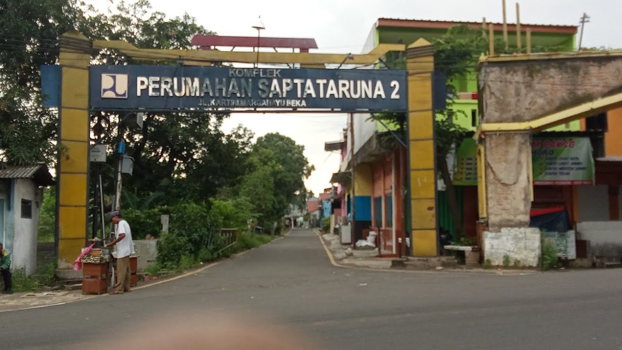 Perumahan Sapta Taruna 2 Jln Hambali Margahayu kec Bekasi Timur Bekasi 