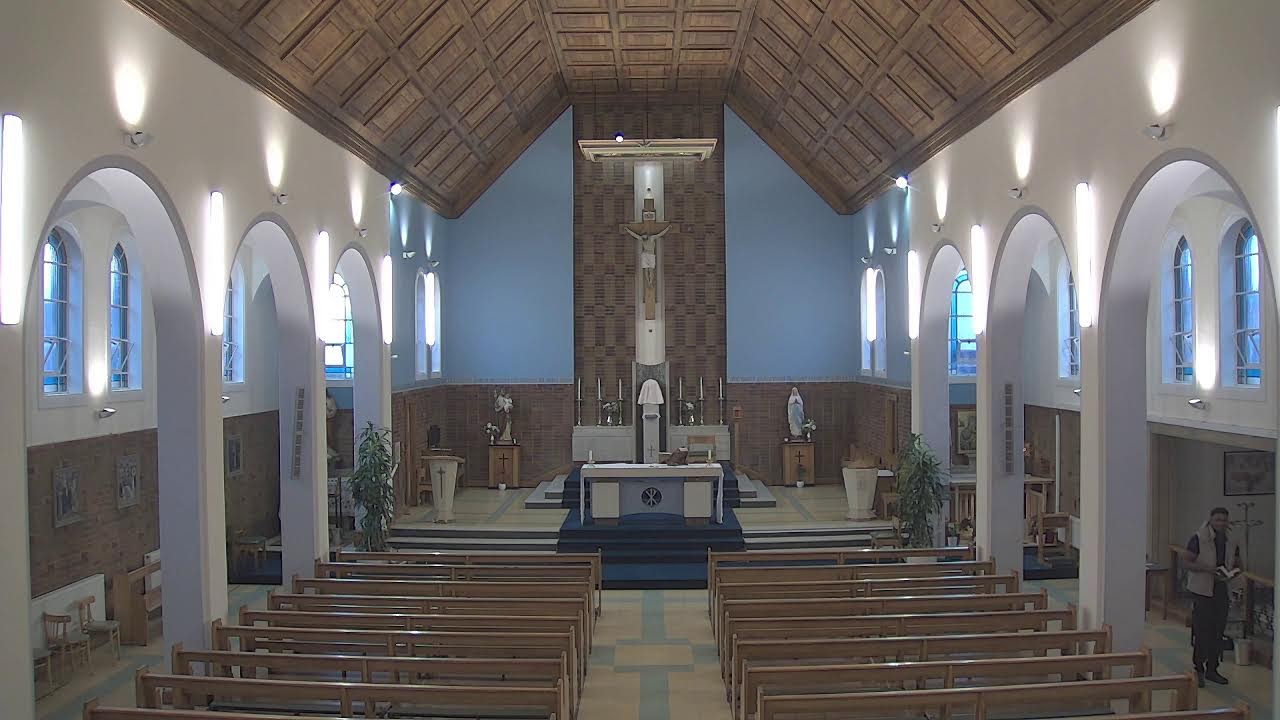 Mass for the Feast of the Presentation of the Lord (Candlemas)
