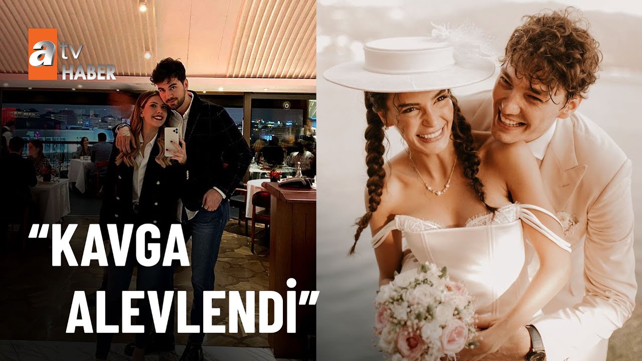 Eda Ece ve Ebru Şahin 