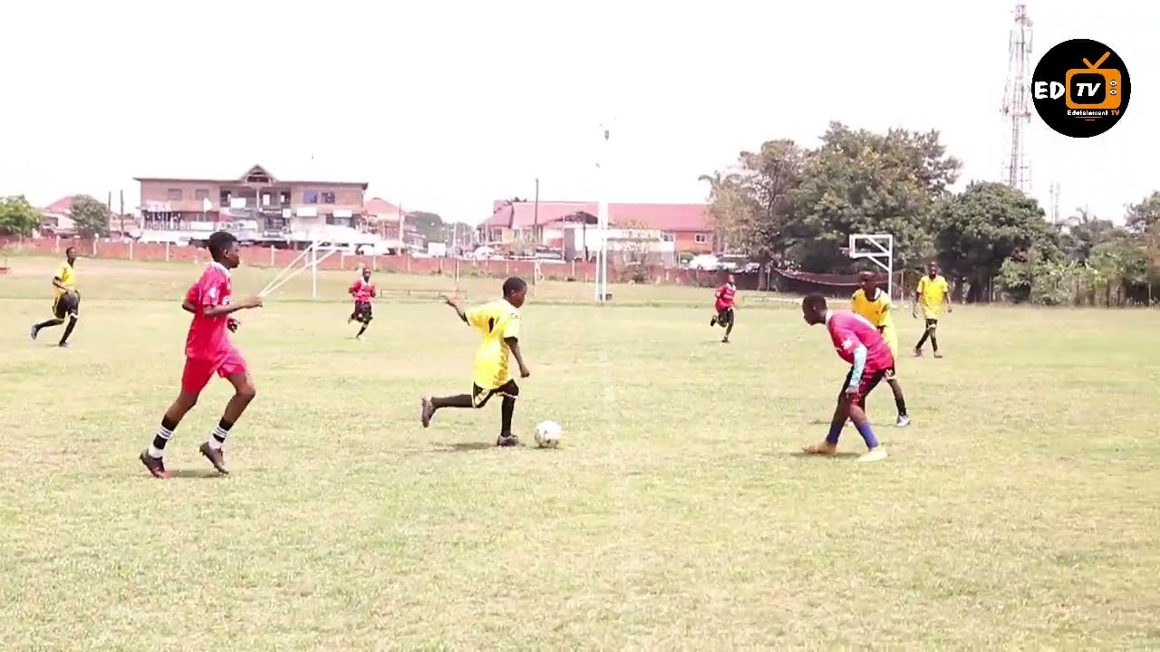 DEEPER LIFE SCHOOL vs THOFES|BASIC SCHOOL SPORTS 2023|MAIDEN EDITION 🔥⚽️FOOTBALL GAMES!