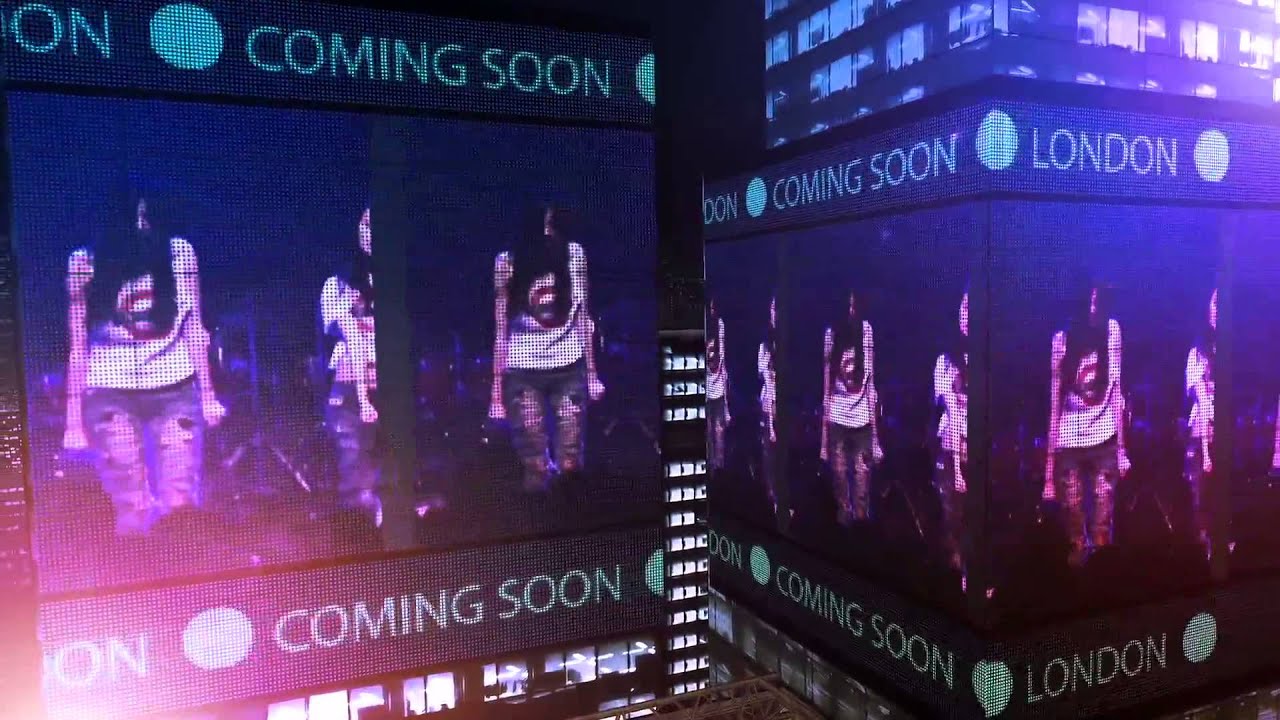 LG NITE UK 2014 - Short Promo