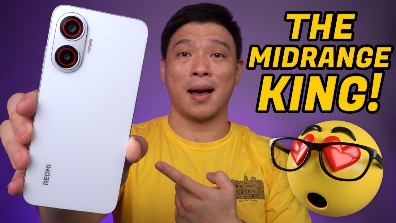 Redmi Turbo 4 Pro - The Midrange King?! POCO F7 Preview