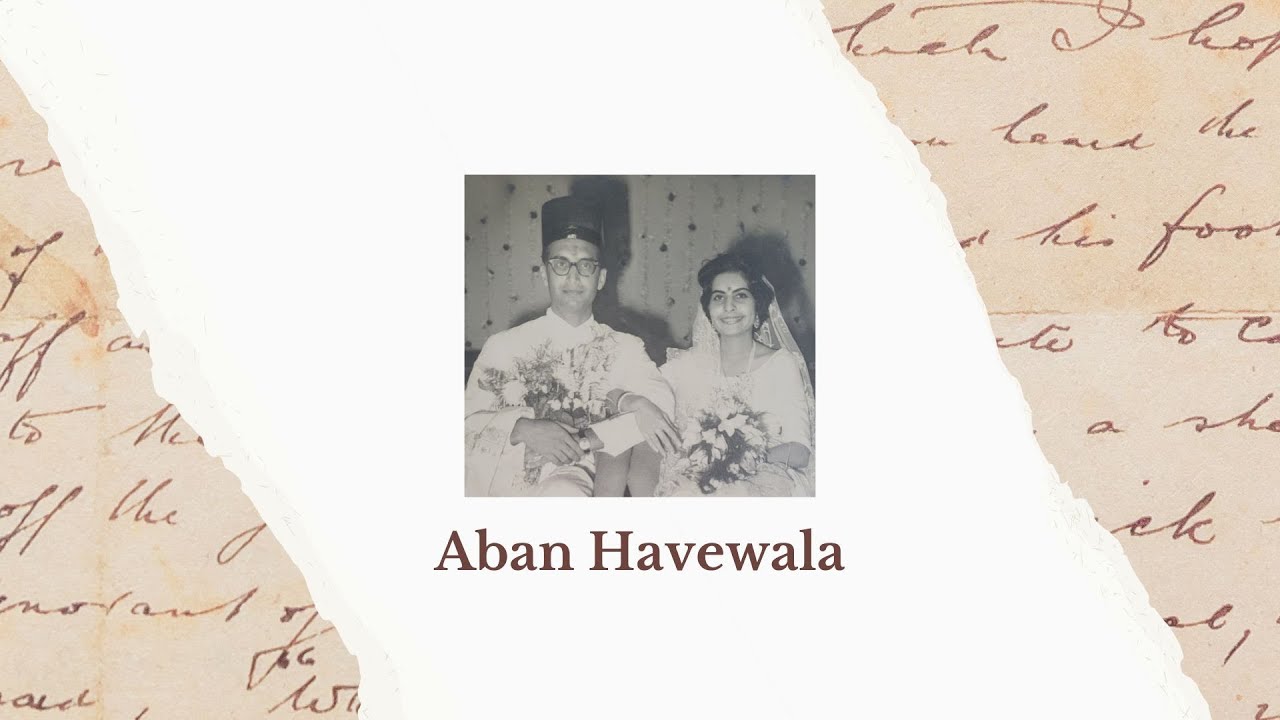 Aban Havewala | FIRES Oral History Project | FEZANA