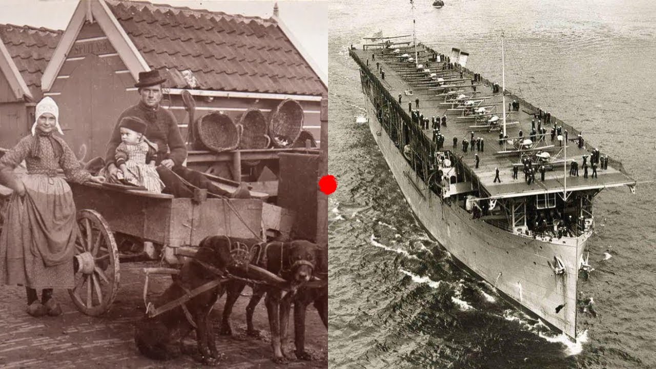 Amazing Historical Old Photos of People and Places Vol 102