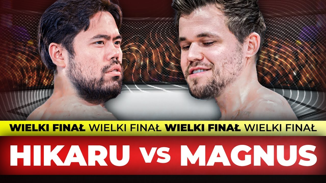 NAJLEPSZY MECZ TEGO ROKU! Hikaru - Carlsen