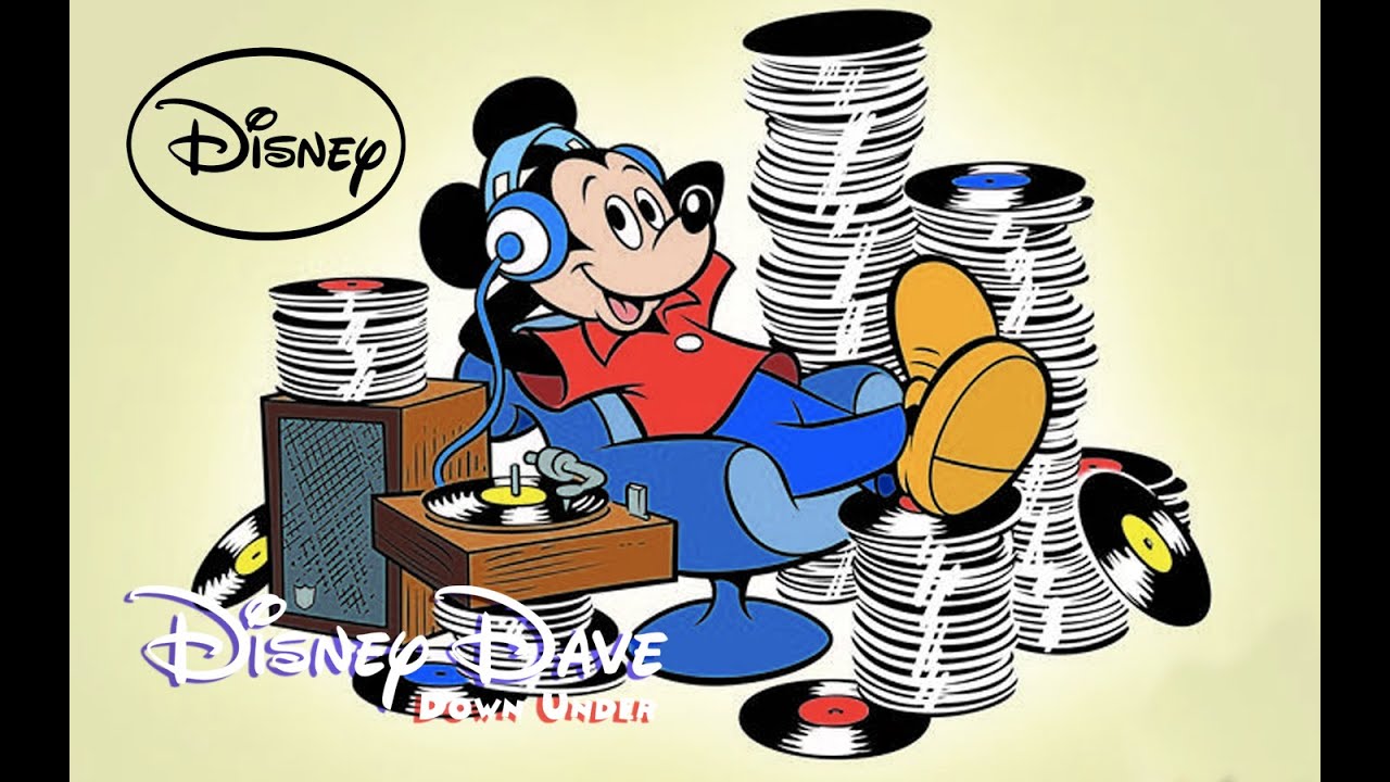 DISNEY FAVORITE SONGS Vinyl (RECORD STORE DAY 2016 EXCLUSIVE) | Music Review