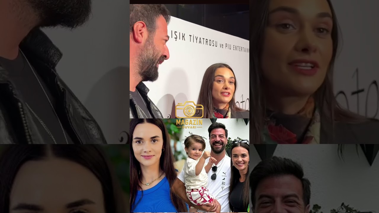 Hande Soral ve İsmail Demirci Donkişot m&uuml;zikalini izledi #handesoral #ismaildemirci #magazinduvarı