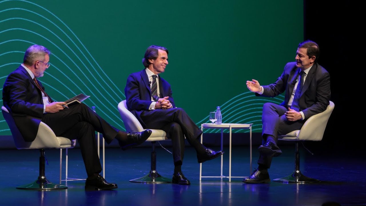 Diálogos 'El Norte de Castilla' con Alfonso Fernández Mañueco