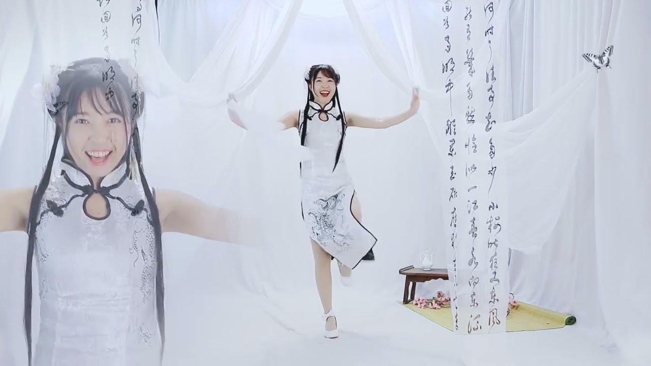 Enchanted Nights of Jiangnan: The Maiden Who Stole Your Heart - Traditional Chinese Dance