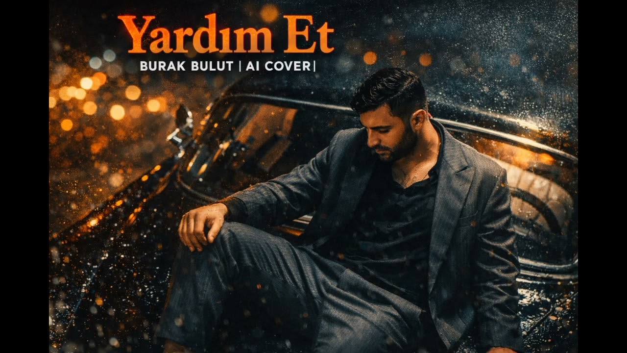 Burak Bulut - Yardım Et |AI COVER| Ai Müzik