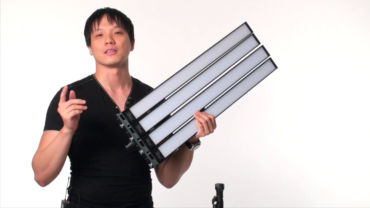 Skier Sunray 30W LED 可拼接條燈 /直播燈光/錄影去背