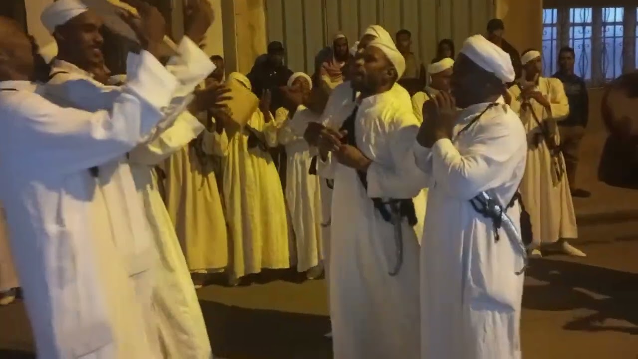 شيخ حمد مولاي محمد طرح رائع