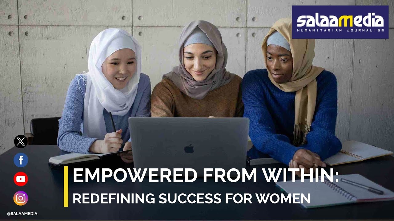 Empowered from Within: Redefining Success for Women with Nazreen Hoosen
