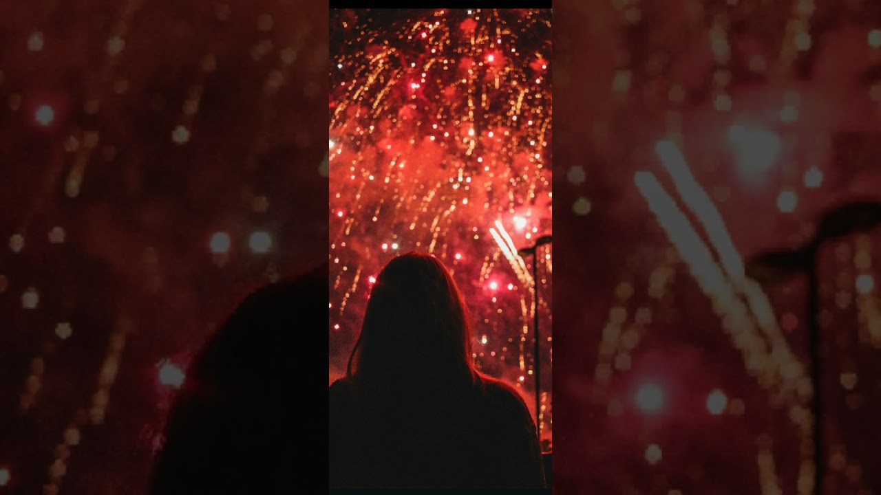 She's a firecracker 