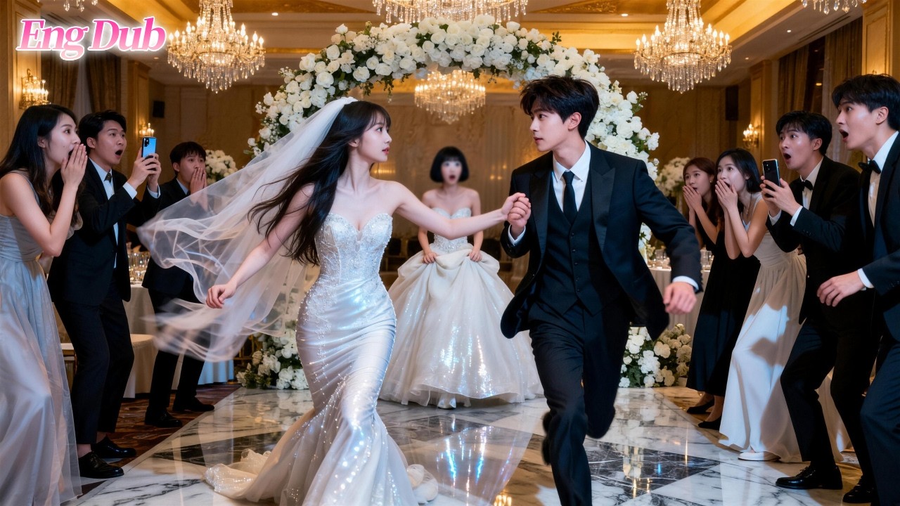 She lies she's the CEO's lover to wreck the wedding—yet instead of rage, he marries and spoils her