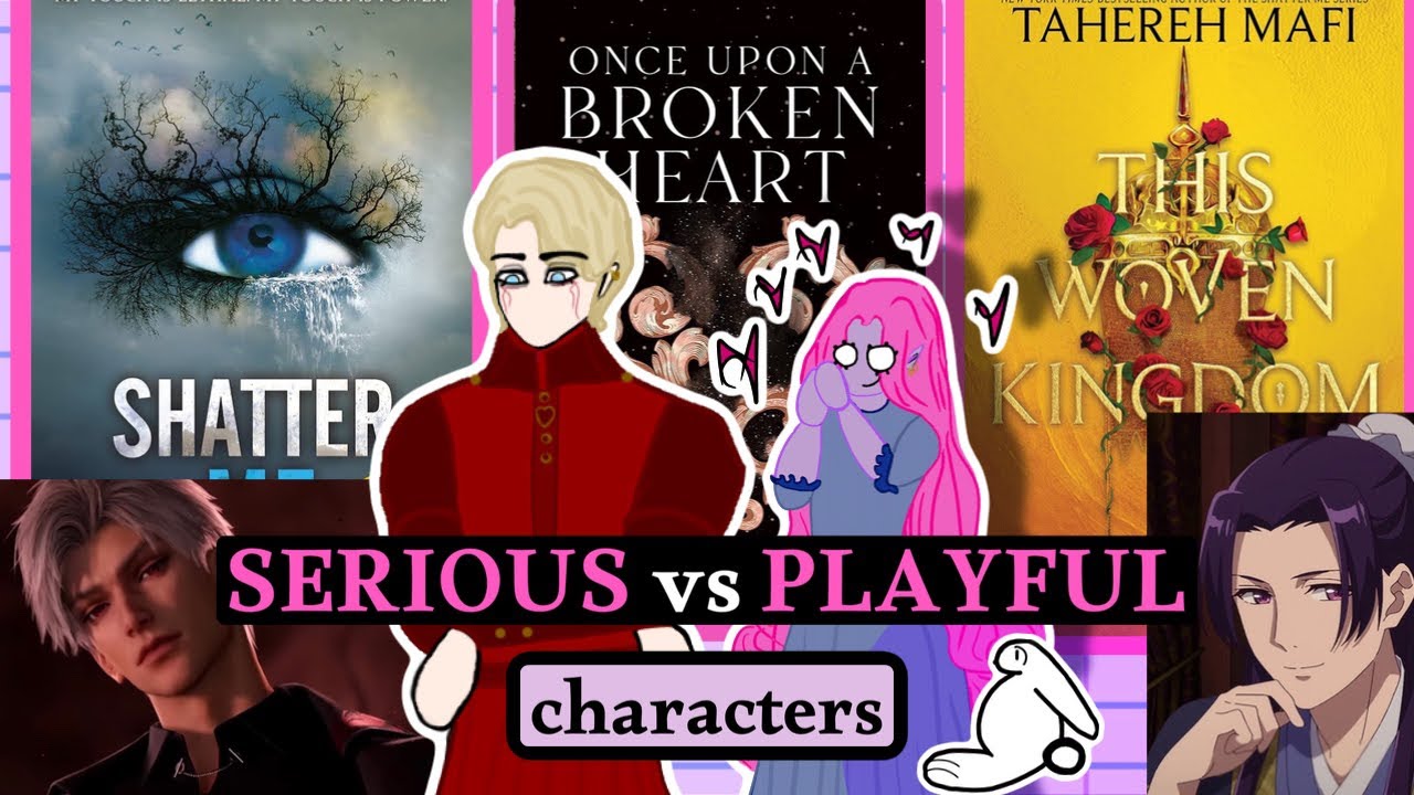 why we’re ATTRACTED to CERTAIN personalities | Character Analysis (for fun)
