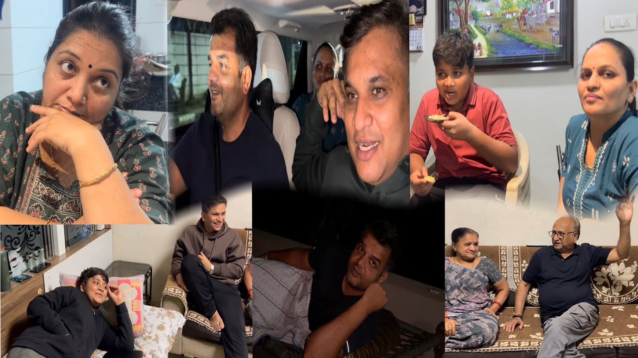બાળકો ના લગ્ન મા કોણ કોની વર મા બનશે તે અત્યાર જ નક્કી કરી નાખ્યું.😂😂😂