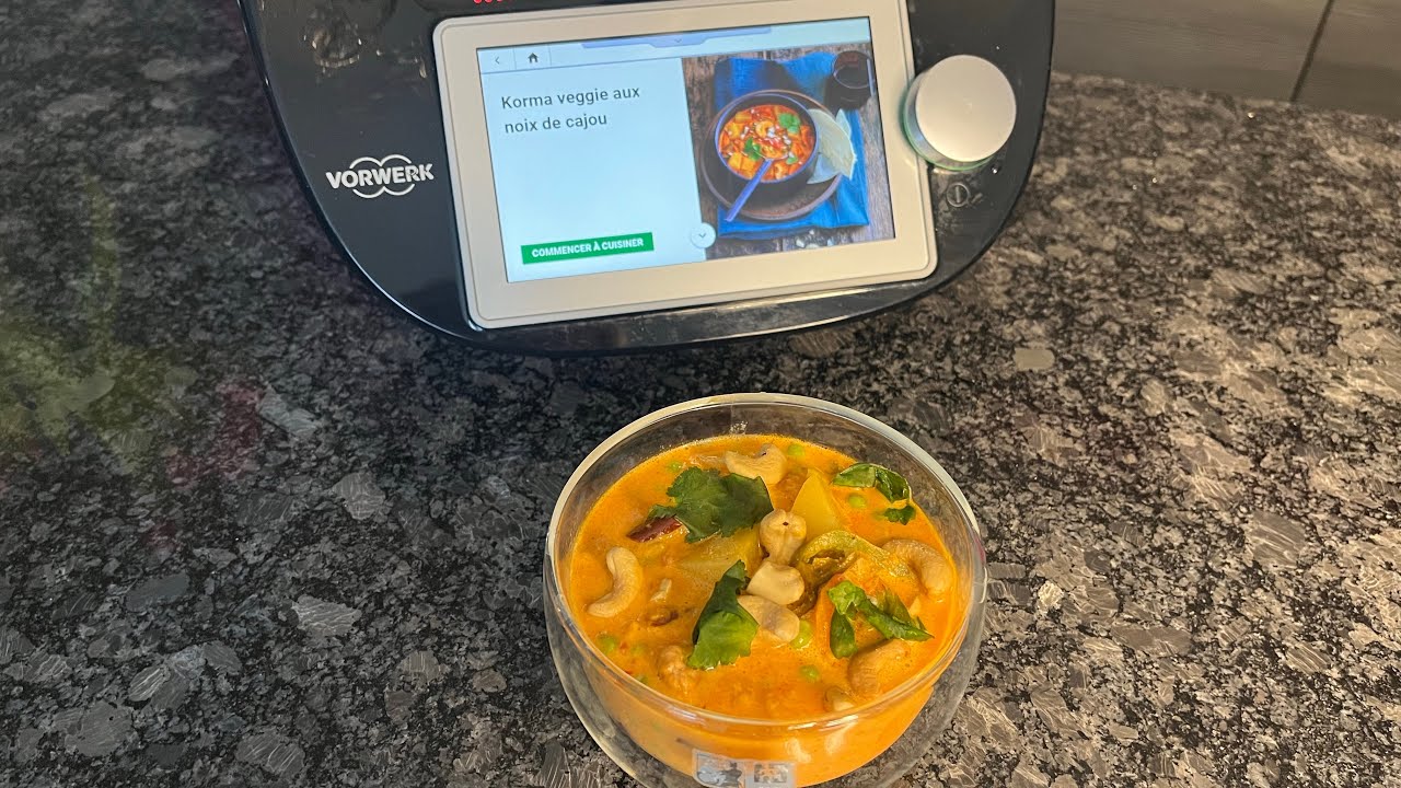 Korma Veggie
