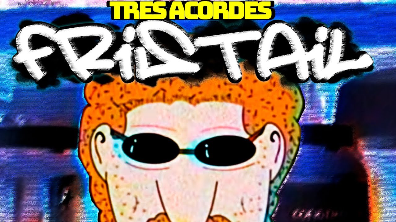 Reaccionamos a Tres Acordes - FRISTAIL - T5E7