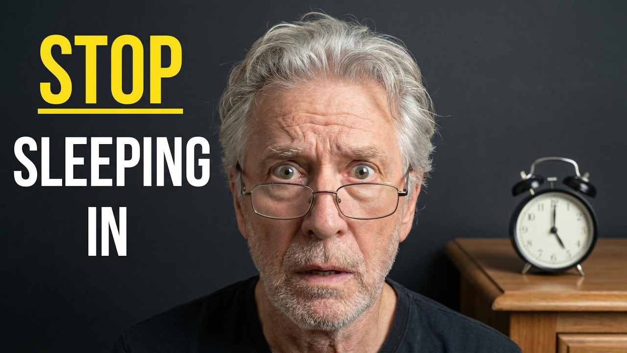 Why Waking Up at 5 AM Could Change Your Life After 60 – 4 Surprising Benefits