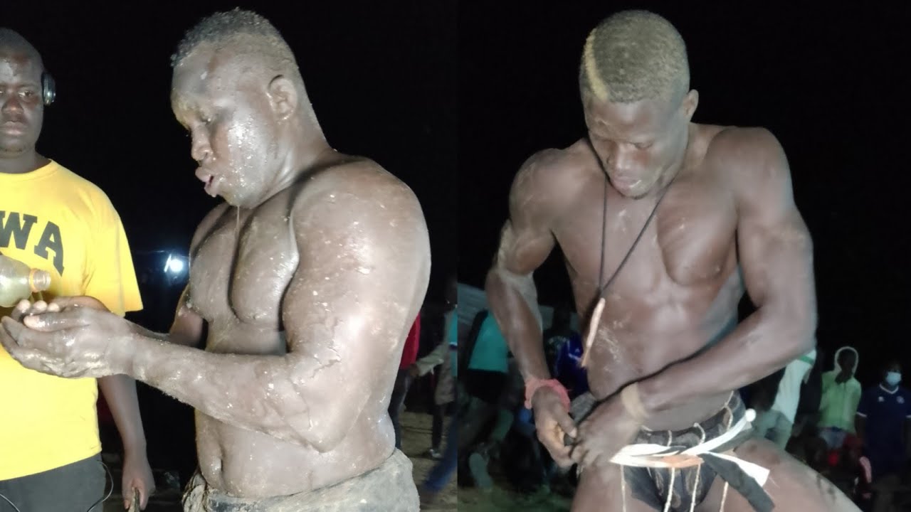 Demi-finale bou Mèty Papo Ngane Sossox vs Salmone Faye Ndoss à Palado 09 décembre 2022