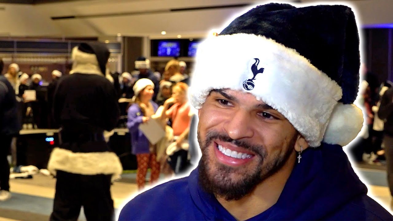 'The way Ange plays SUITS US! When we get it right WE'RE FLYING!' | Dominic Solanke interview