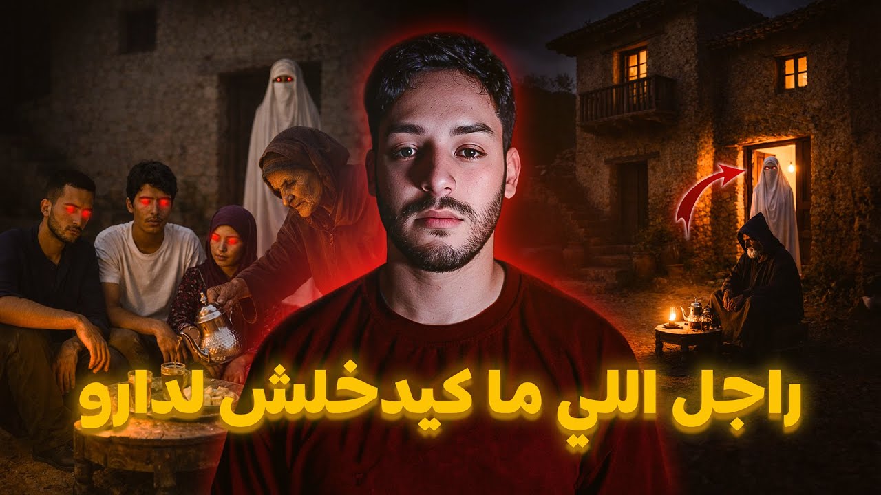 الشيباني اللي ما كيدخلش لدارو والسر اللي مخبّي على المغاربة 😱🔥 (أخطر قصة سمعتها)