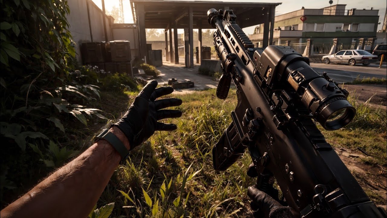 Call of Duty Modern Warfare II Ghost Team, LOS ALMAS, MAXICO.1/2 @ExtremelyGameplay-EG