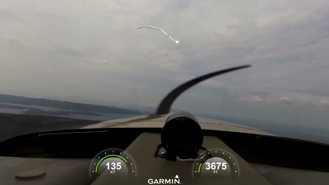IFR Departure Brac Croatia when tower unmanned