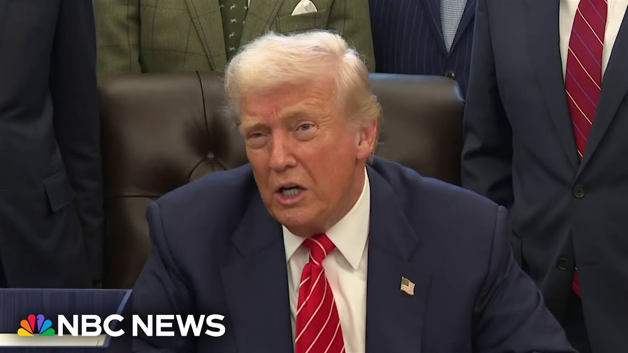 Trump calls to nationalize voting
