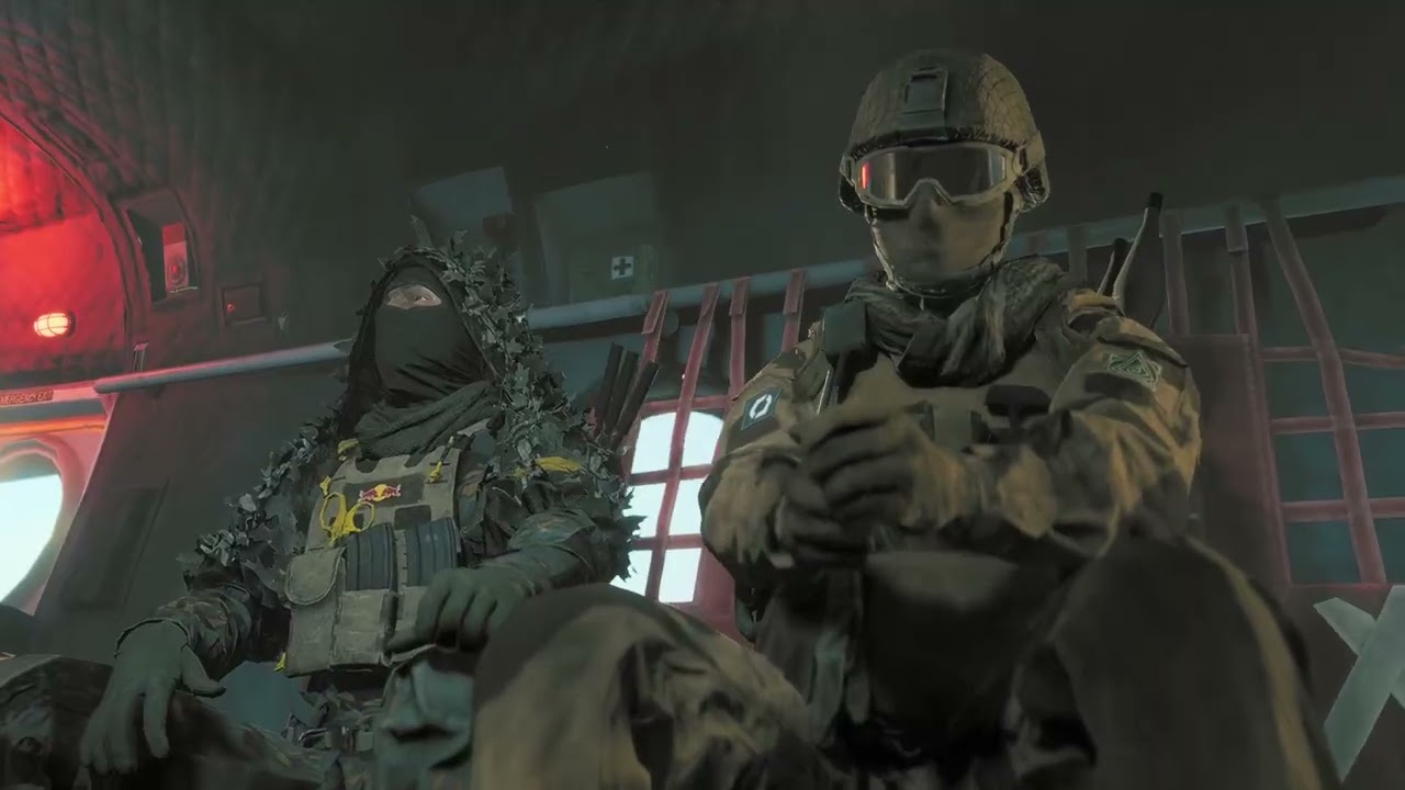 Battlefield 6 ReDsEc