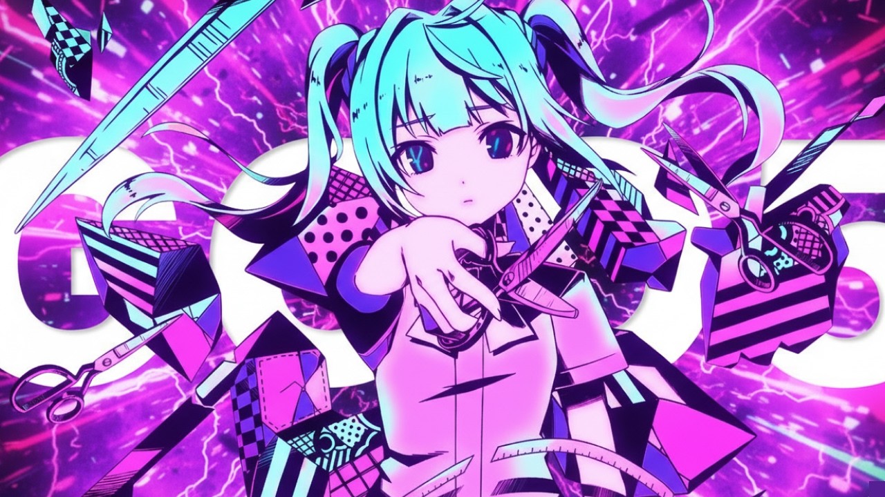 Failure Girl (EDM Remix) | Vocaloid