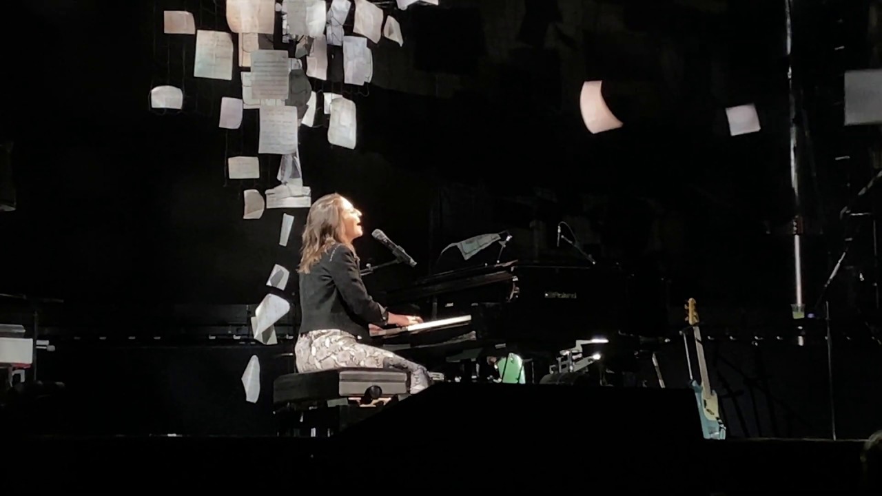 Saint Honesty - Sara Bareilles - Amidst The Chaos Tour - San Diego (10/29/19)
