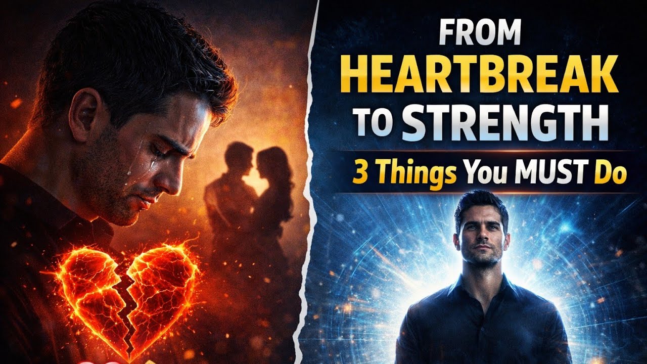 If Someone Leaves You for Another Person, Avoid These 3 Stoic Mistakes । How To Accept Rejection