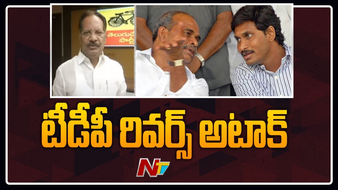 AP Alliance Politics: TDP Nakka Anand Babu Key Comments | Ntv