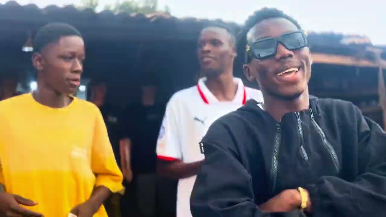 MASHI MARO_-_ Gbêssê du Gérant🔥🔥😎 (clip officiel)