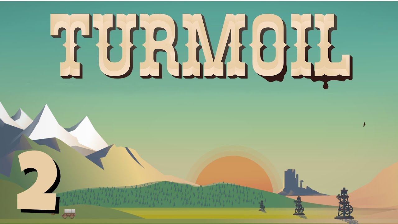 Turmoil - Ep. 2 - Turmoil On the Plains! - Turmoil Gameplay