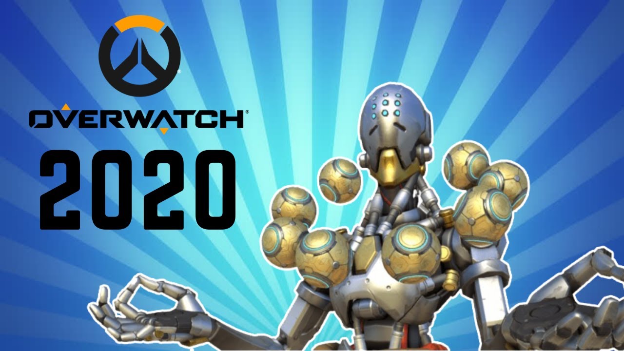 COMO EST&Aacute; O COMPETITIVO DO OVERWATCH NO PS4 EM 2020?